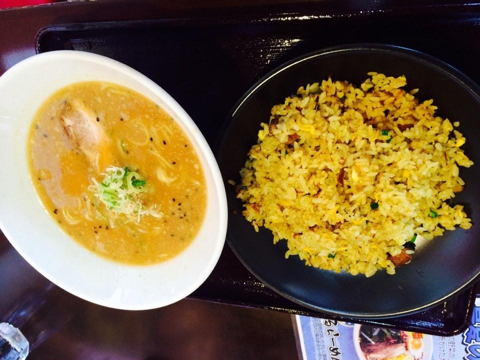 中国麺飯店 ワンフー グリーンモール山室店