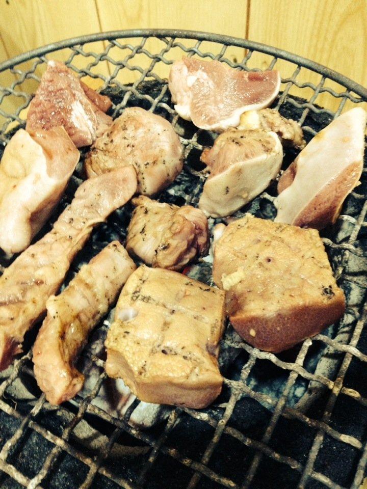 ホルモン焼き ハセガワ