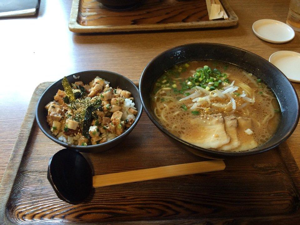 麺sら・ぱしゃ薩摩川内店
