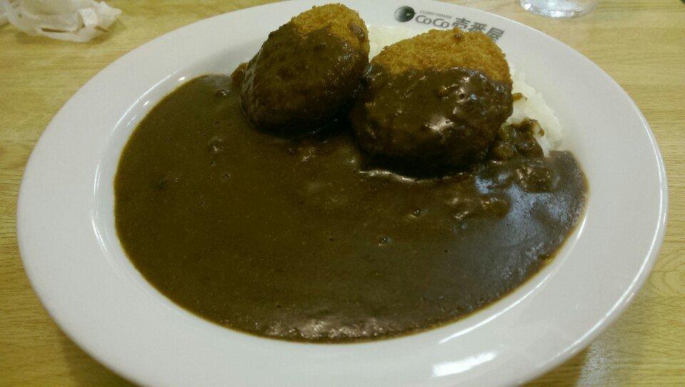Coco壱番屋