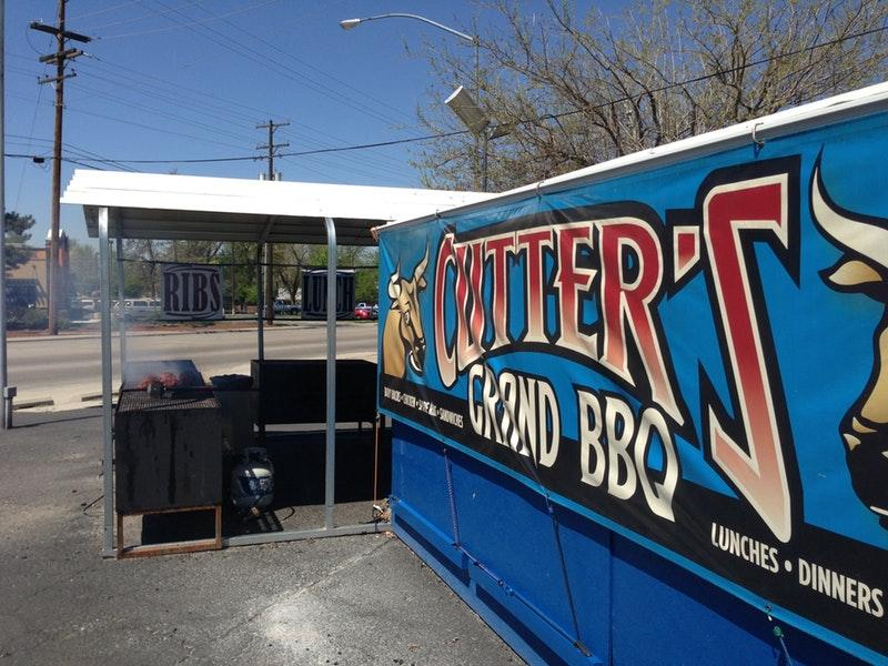 Cutter's Grand BBQ