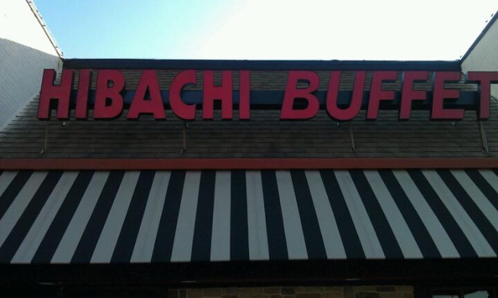 Hibachi Buffet