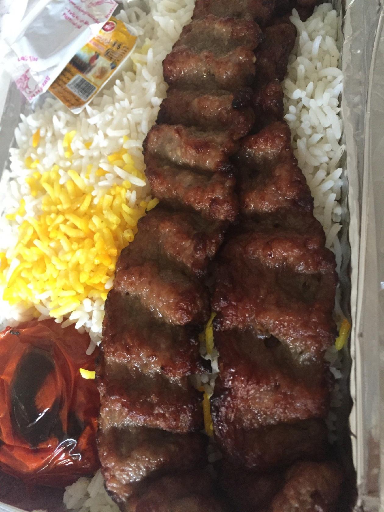 Kaaj Restaurant رستوران کاج