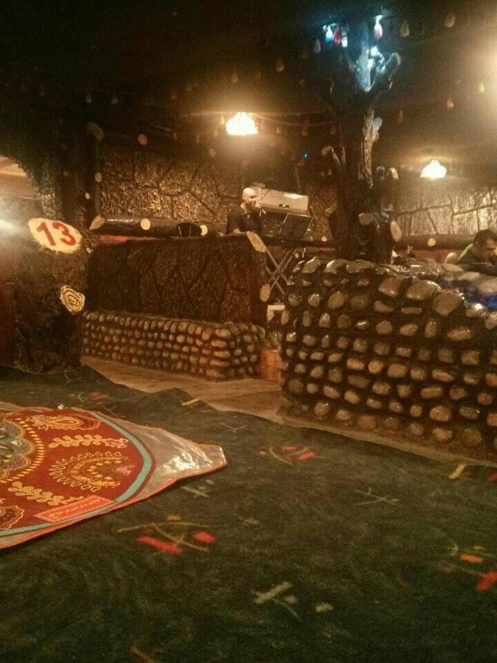 Persian Gulf Traditional Restaurant رستوران سنتی خلیج فارس