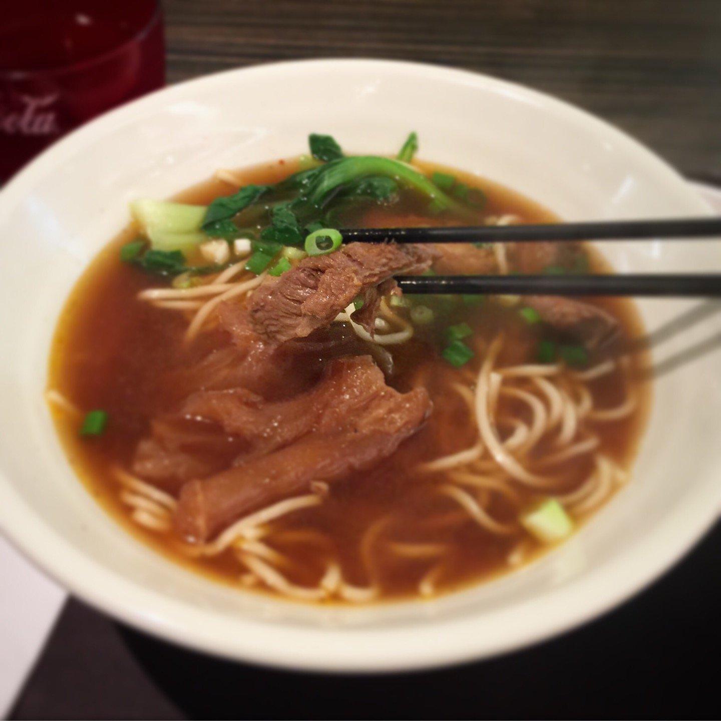 皇家傳承牛肉麵
