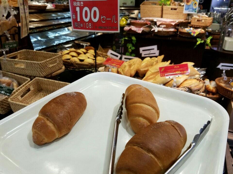 パリ クロアッサン アルプラザ鯖江店