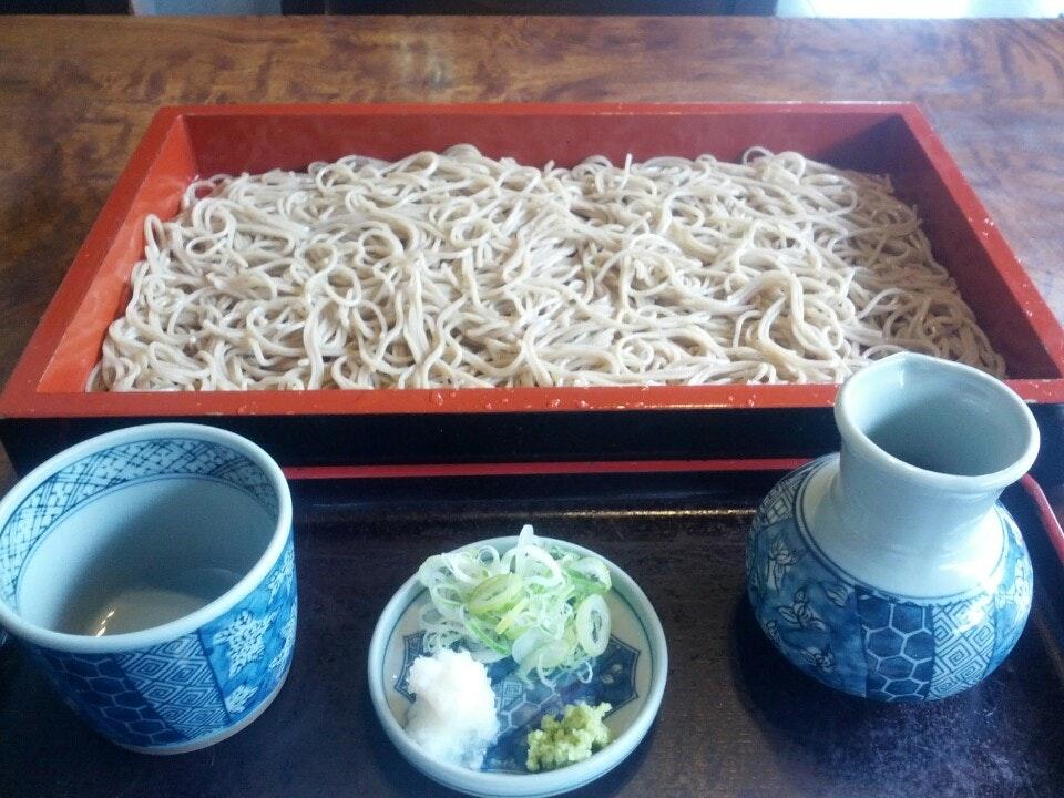 ゆうすい庵