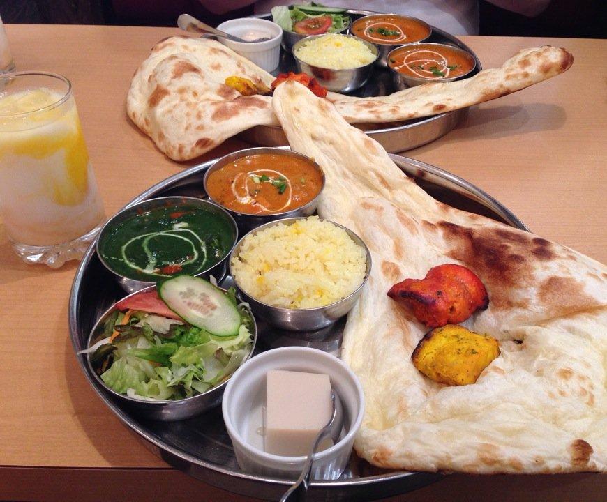 インド料理 ジャイプール