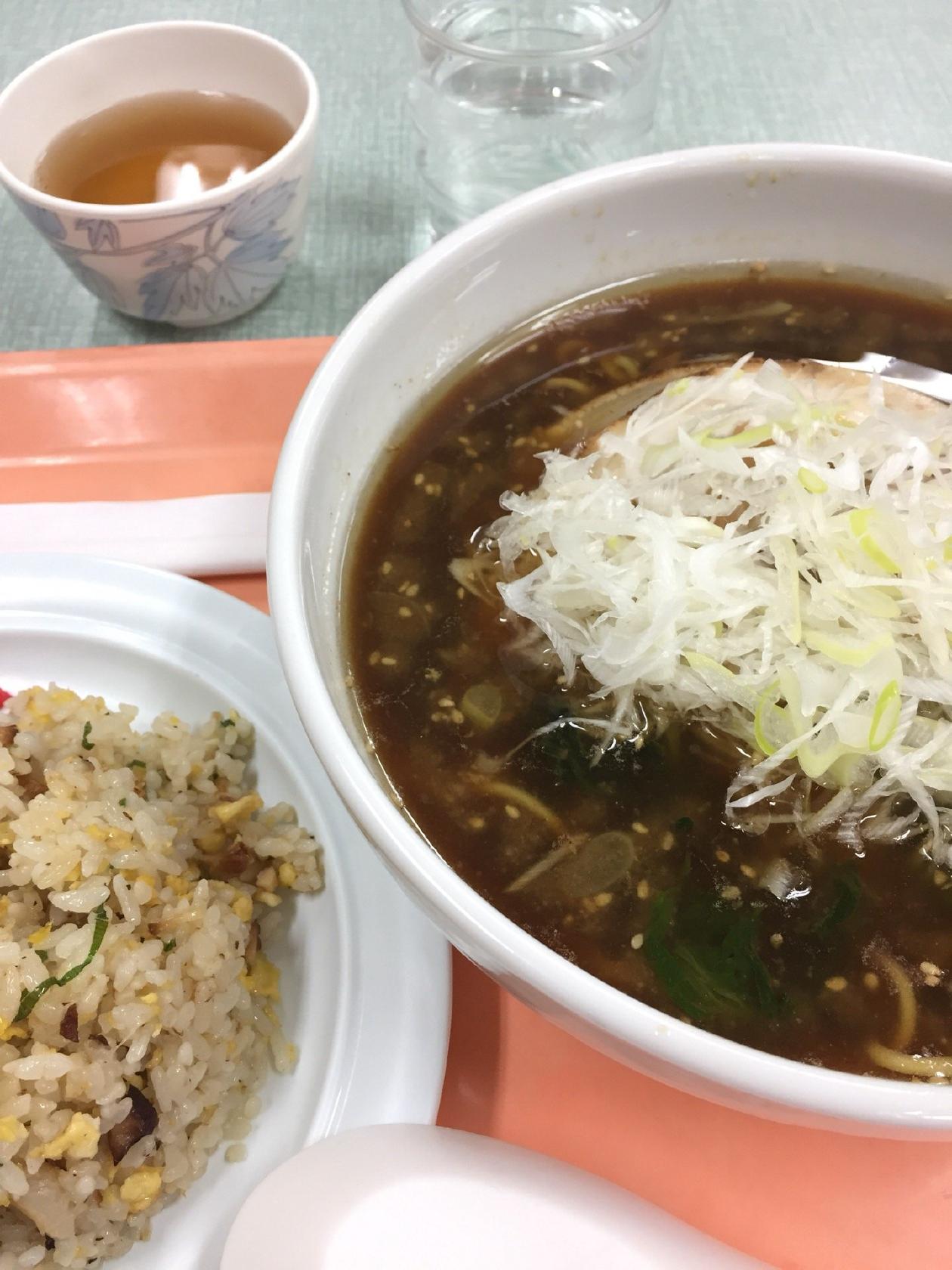 セントラル食堂