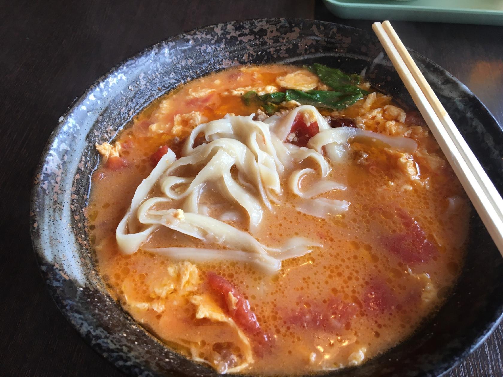 中華料理　味楽
