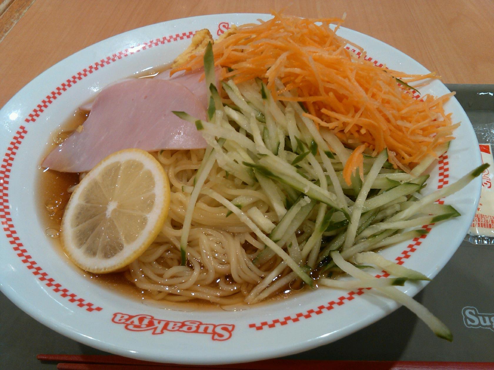 スガキヤ 瀬戸みずのイオン店