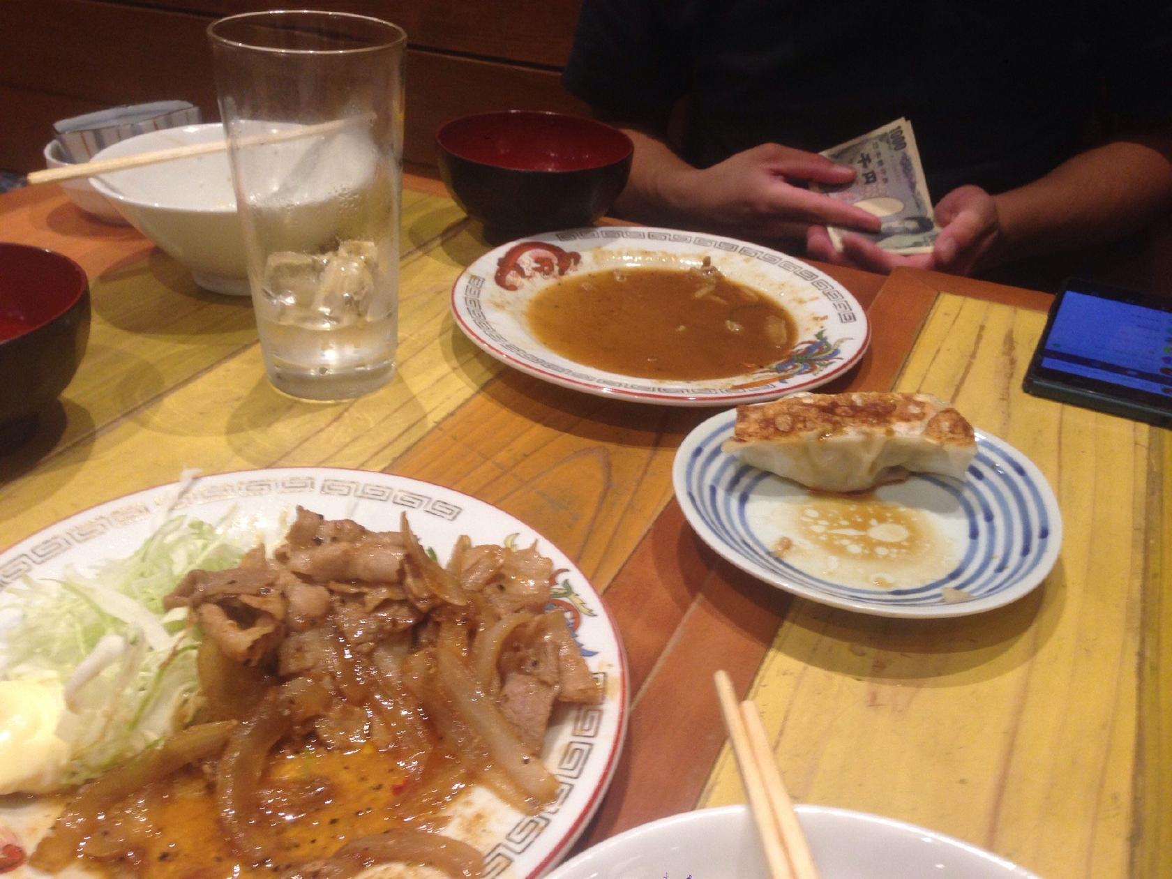 亀屋食堂