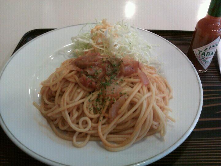 目黒区民センター食堂
