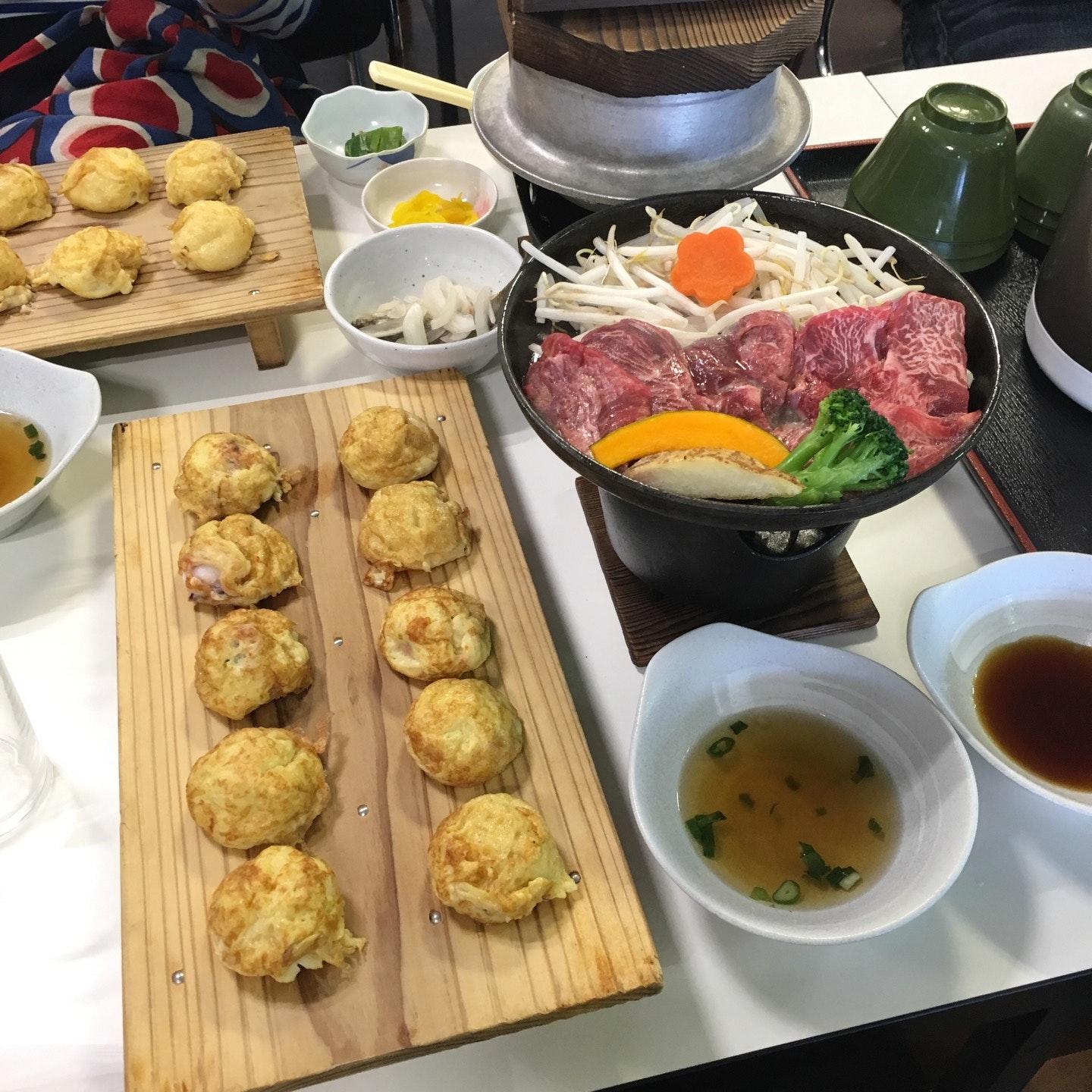 明石焼工房 たこや 蛸老亭