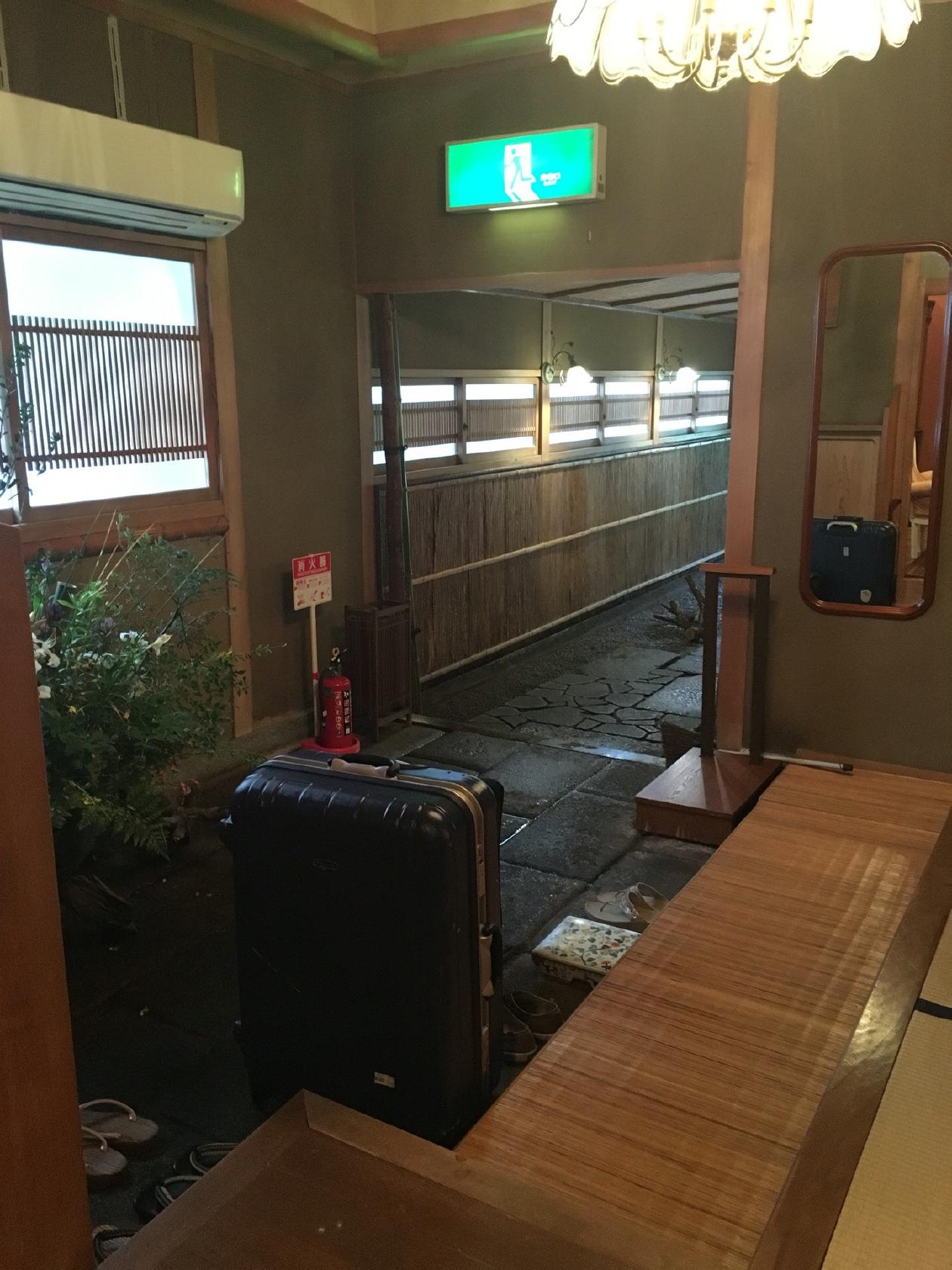 割烹旅館ゆめさき