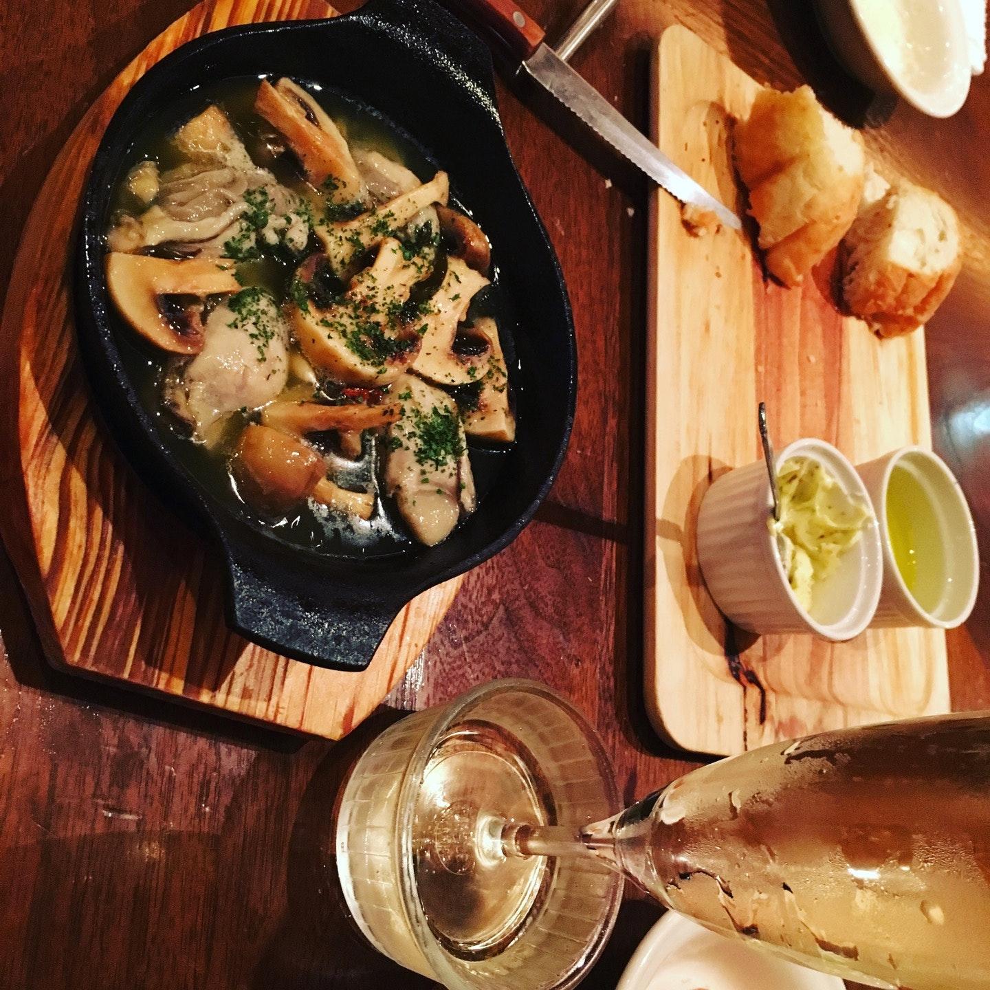 地鶏と野菜のBistro ZAN