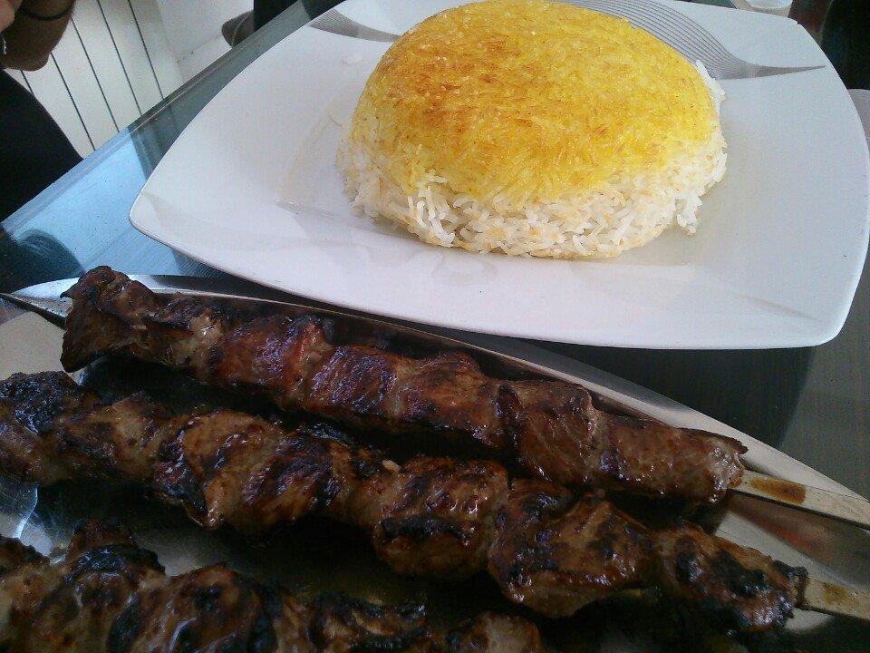 Ahmad Kebab House کباب احمد