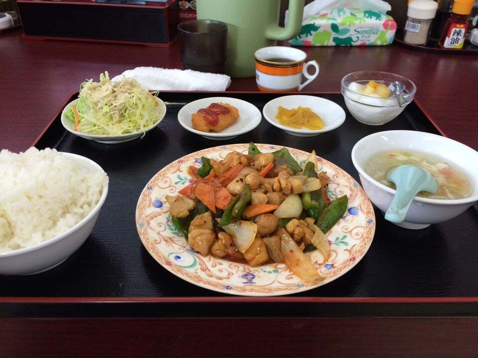 台湾料理昇龍