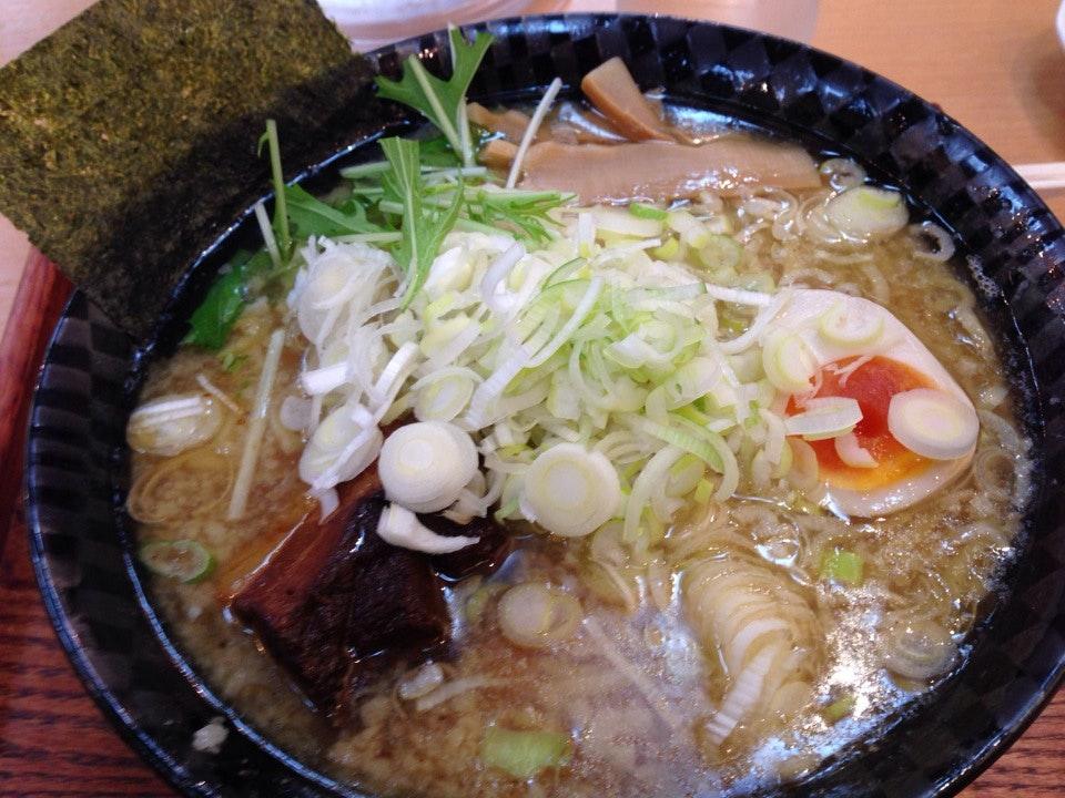 らーめん信長豊科店
