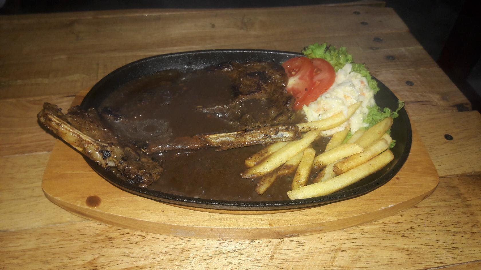 CatCilut Warong Western