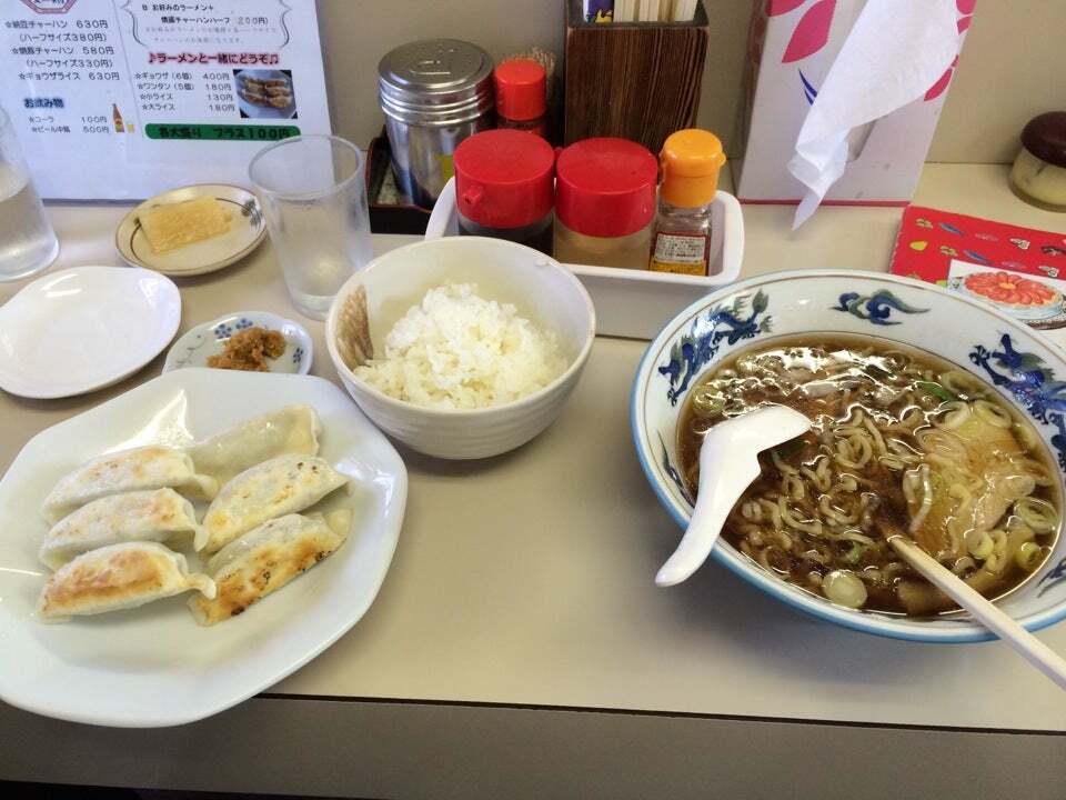 ラーメンたちばな