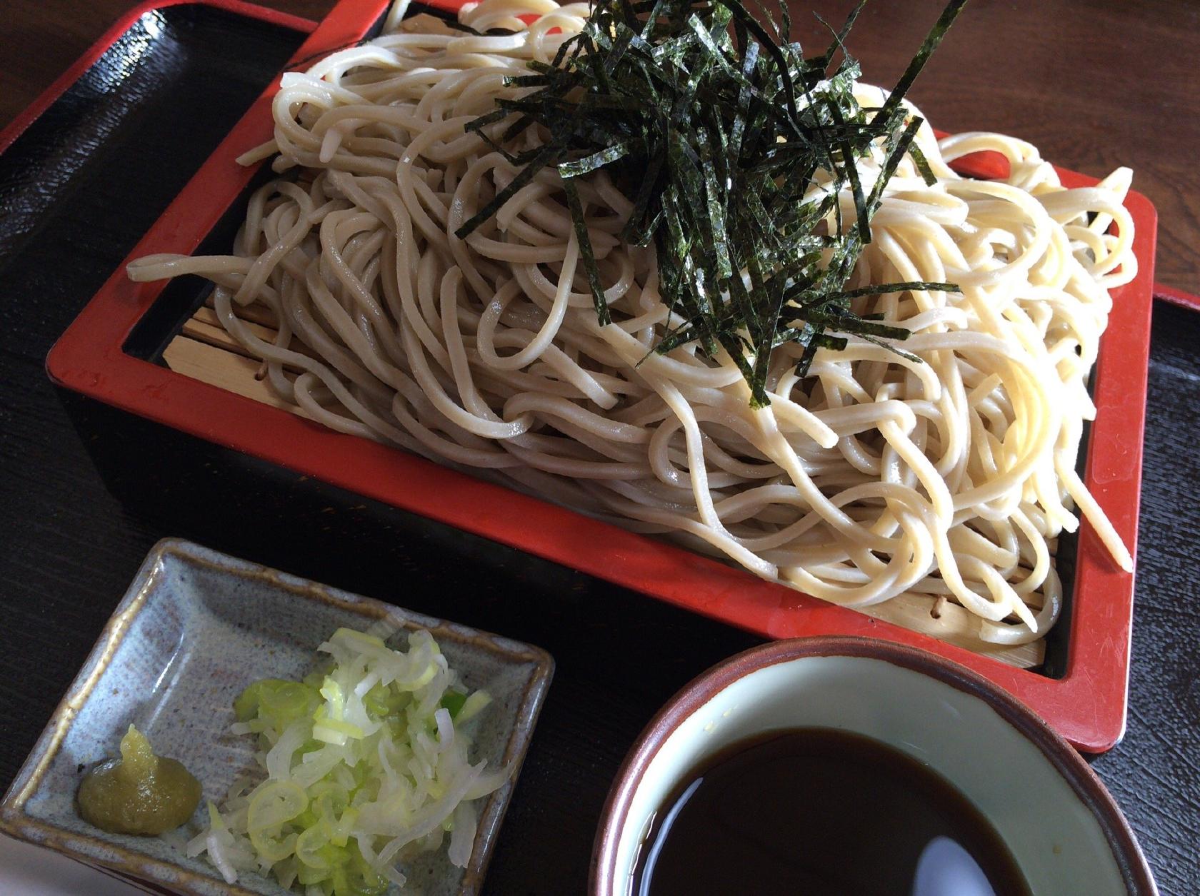真流手打ち蕎麦 むぎぜん