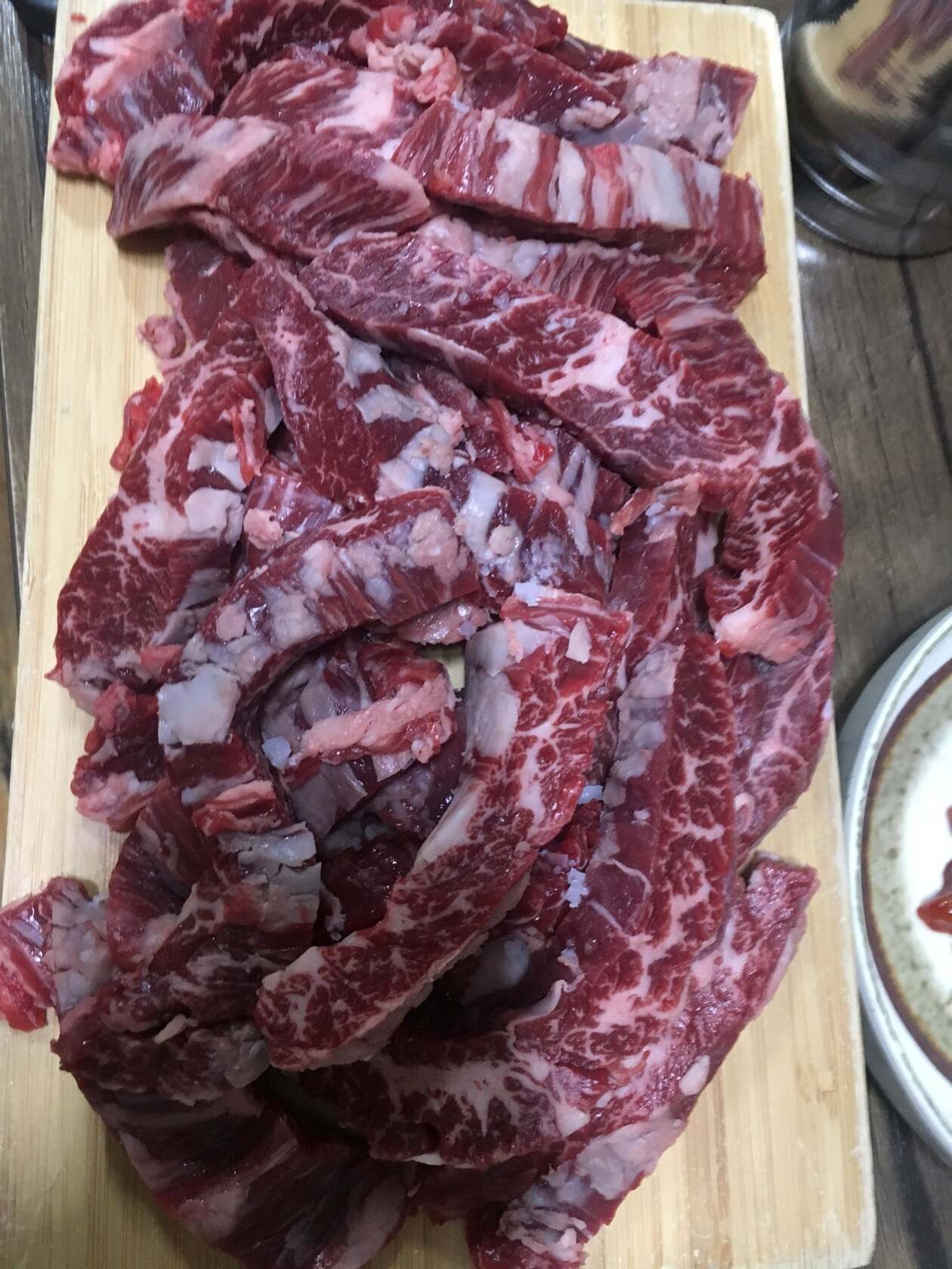 시이골한우식육식당