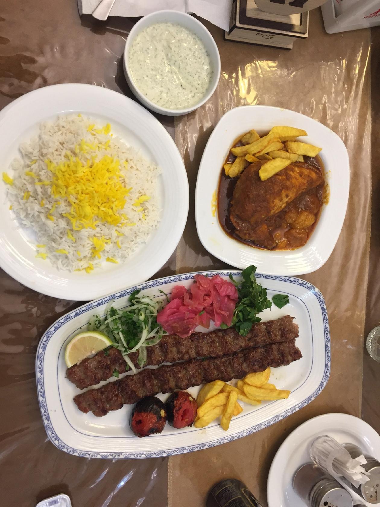 Chin Deka Restaurant رستوران چين دكا