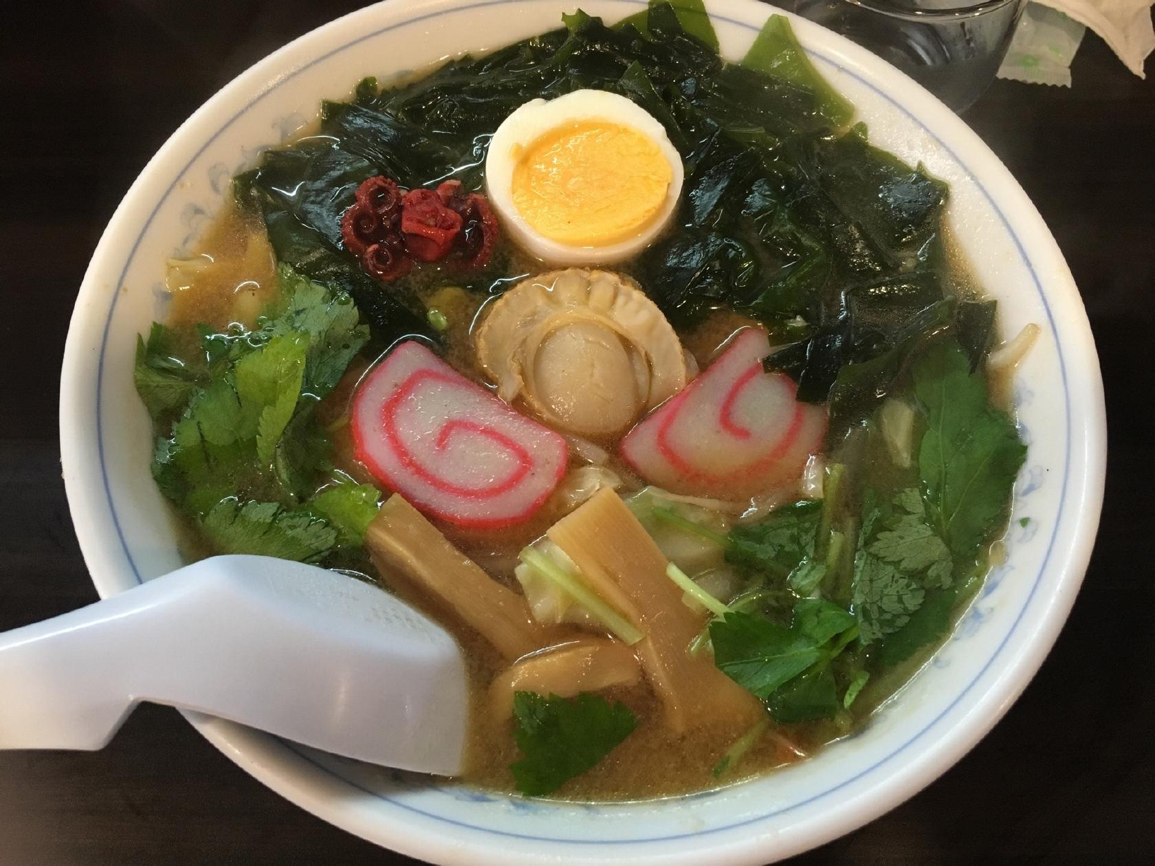 お食事処川原