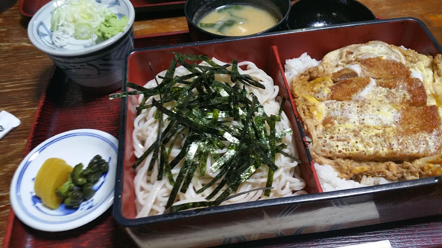 きそば中清