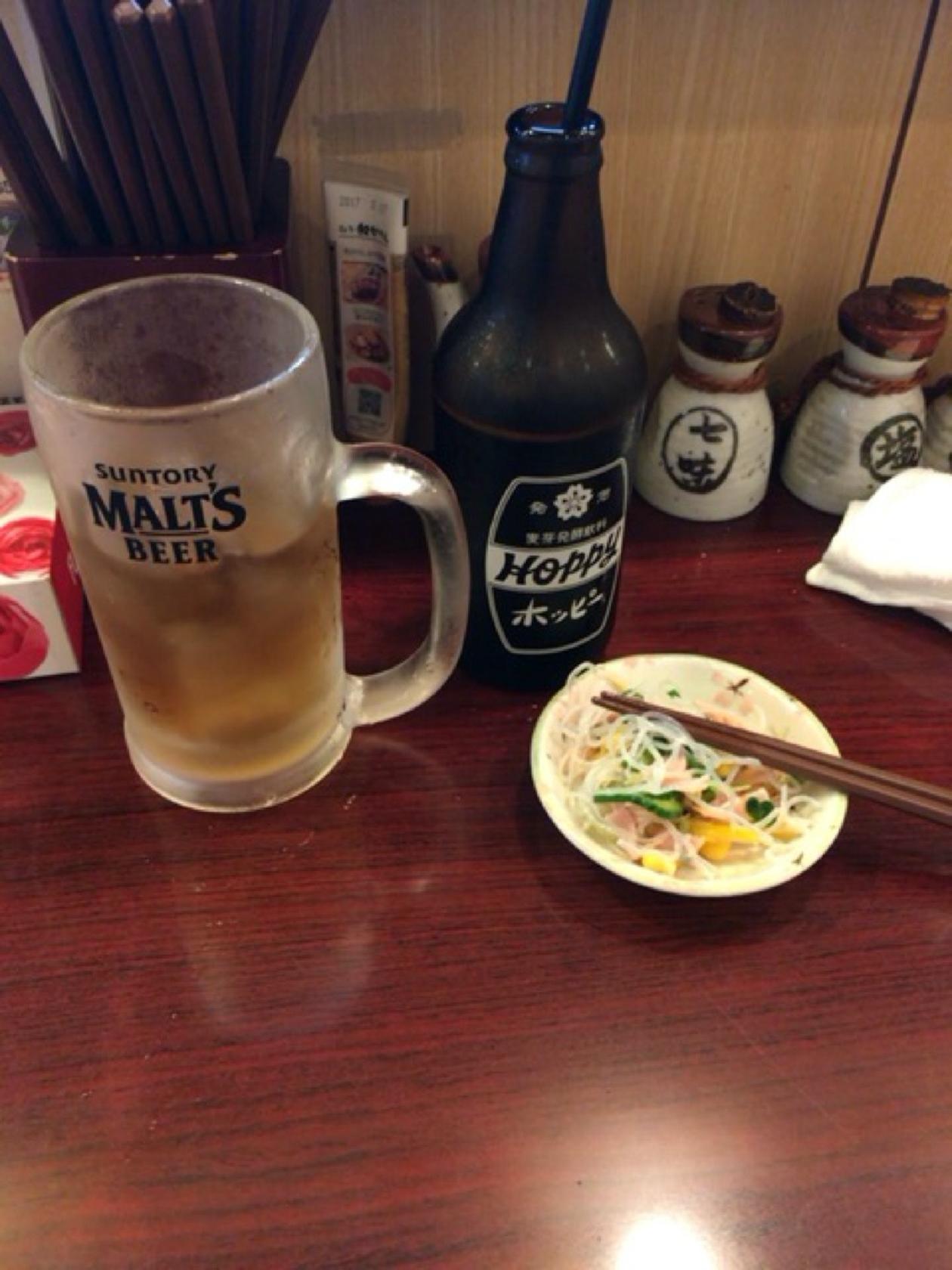 もつ焼き とん将