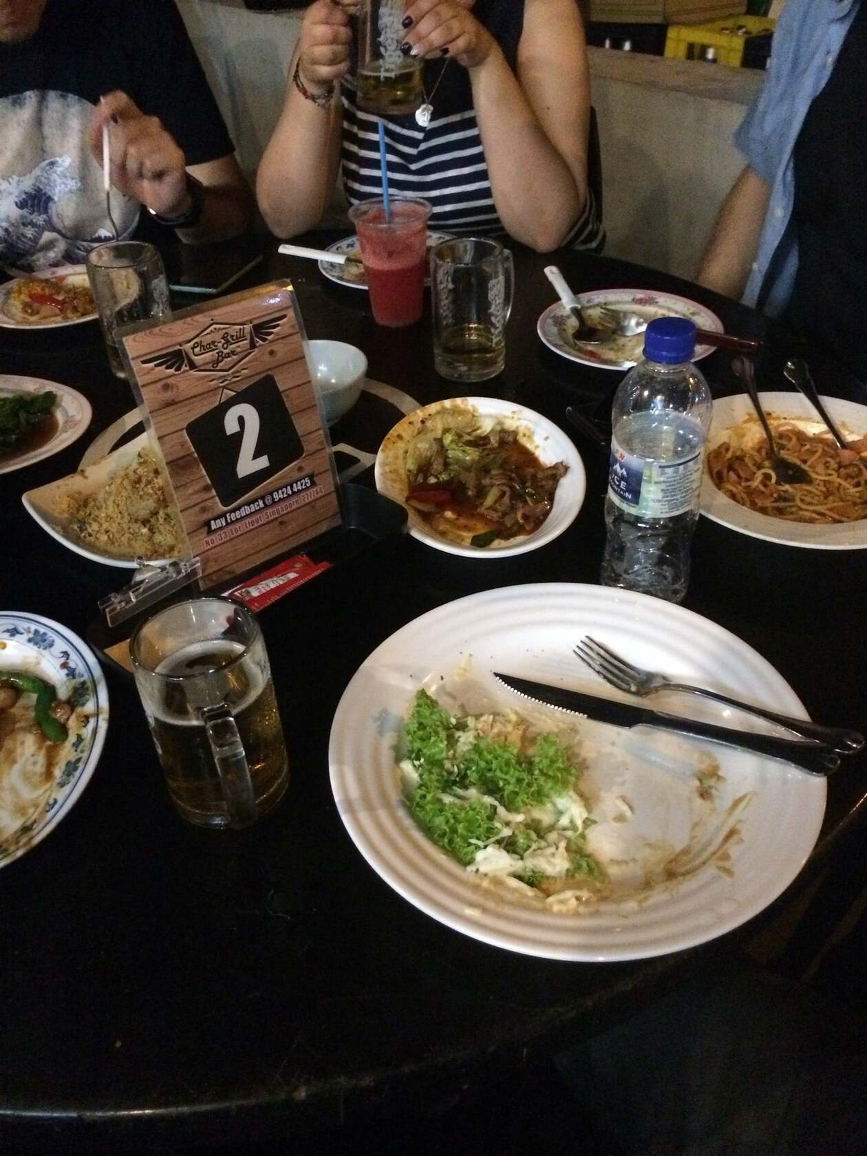 Soi 33 Mookata & Steamboat