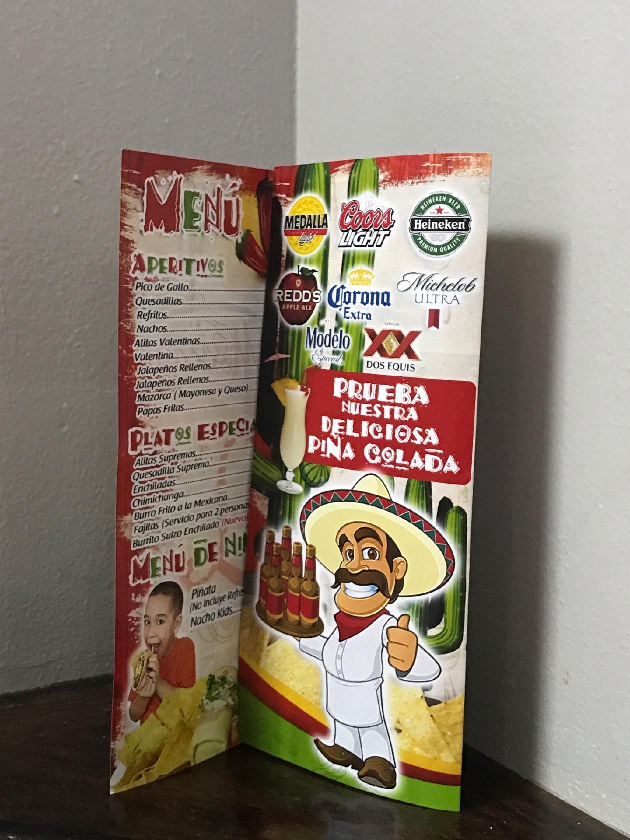 El Mexicano
