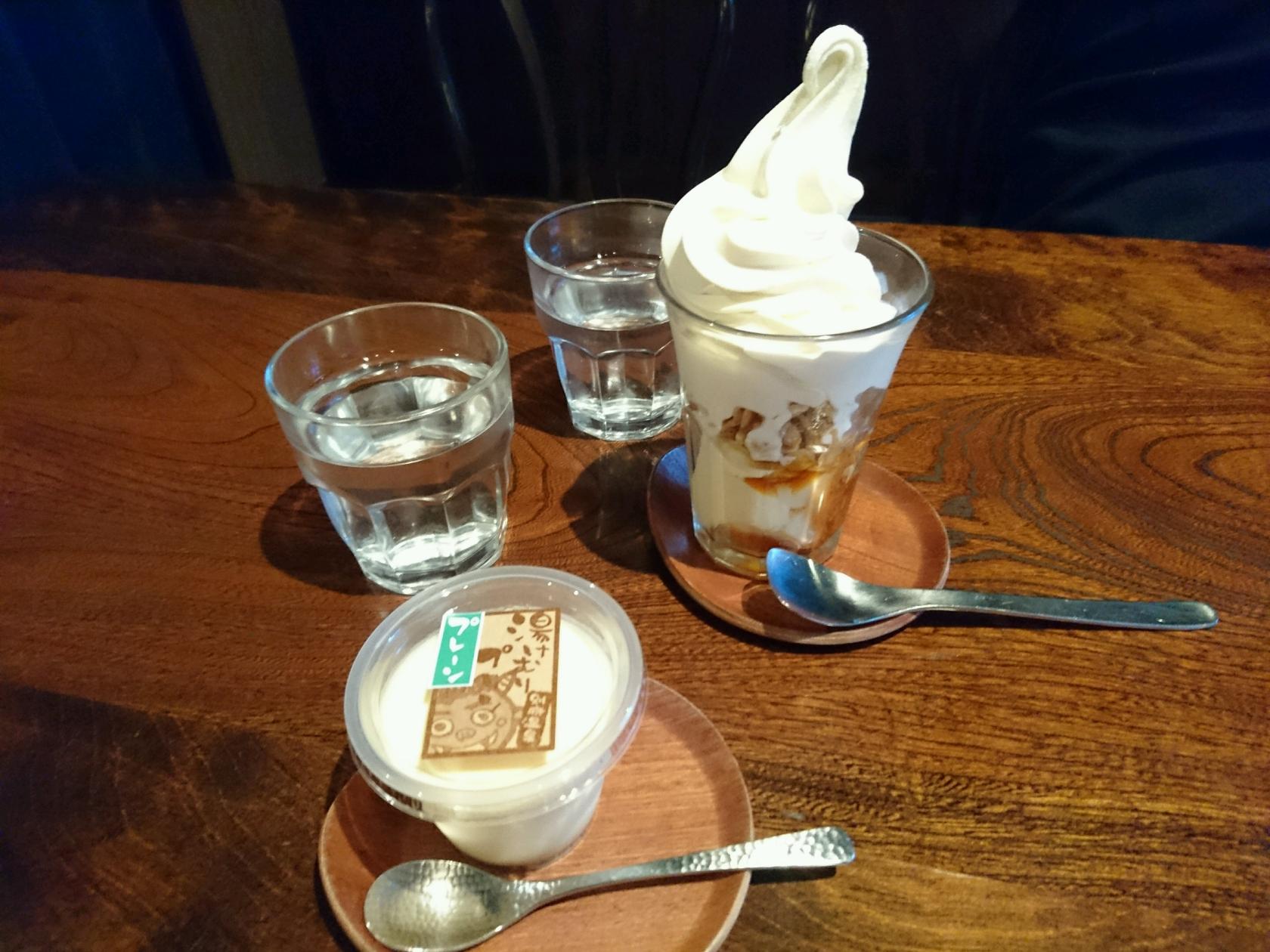 甘味茶房 桃たろう