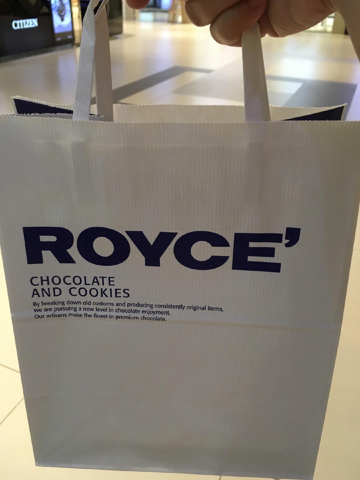 Royce'