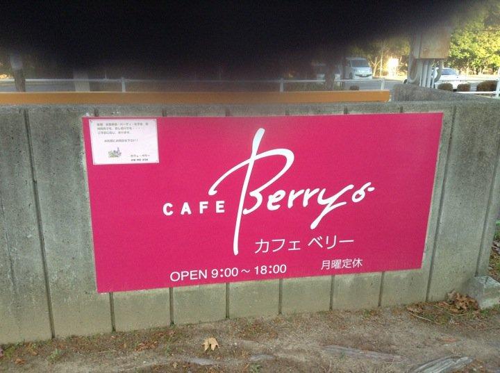 CAFE Berry