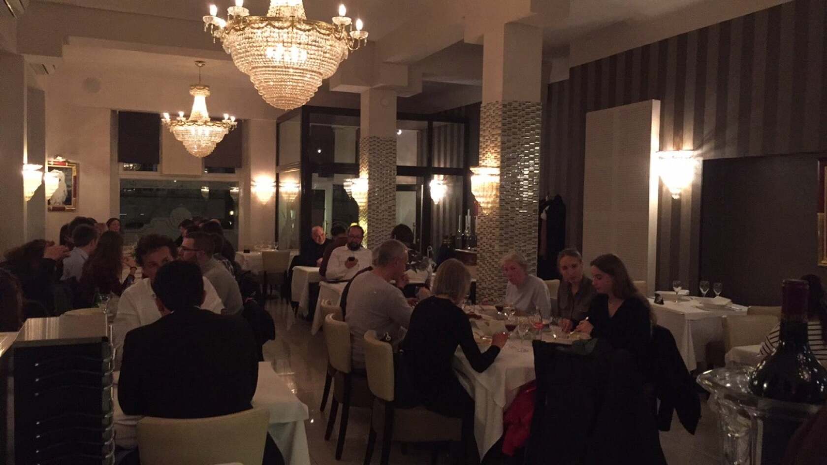 Sherazade Restaurant
