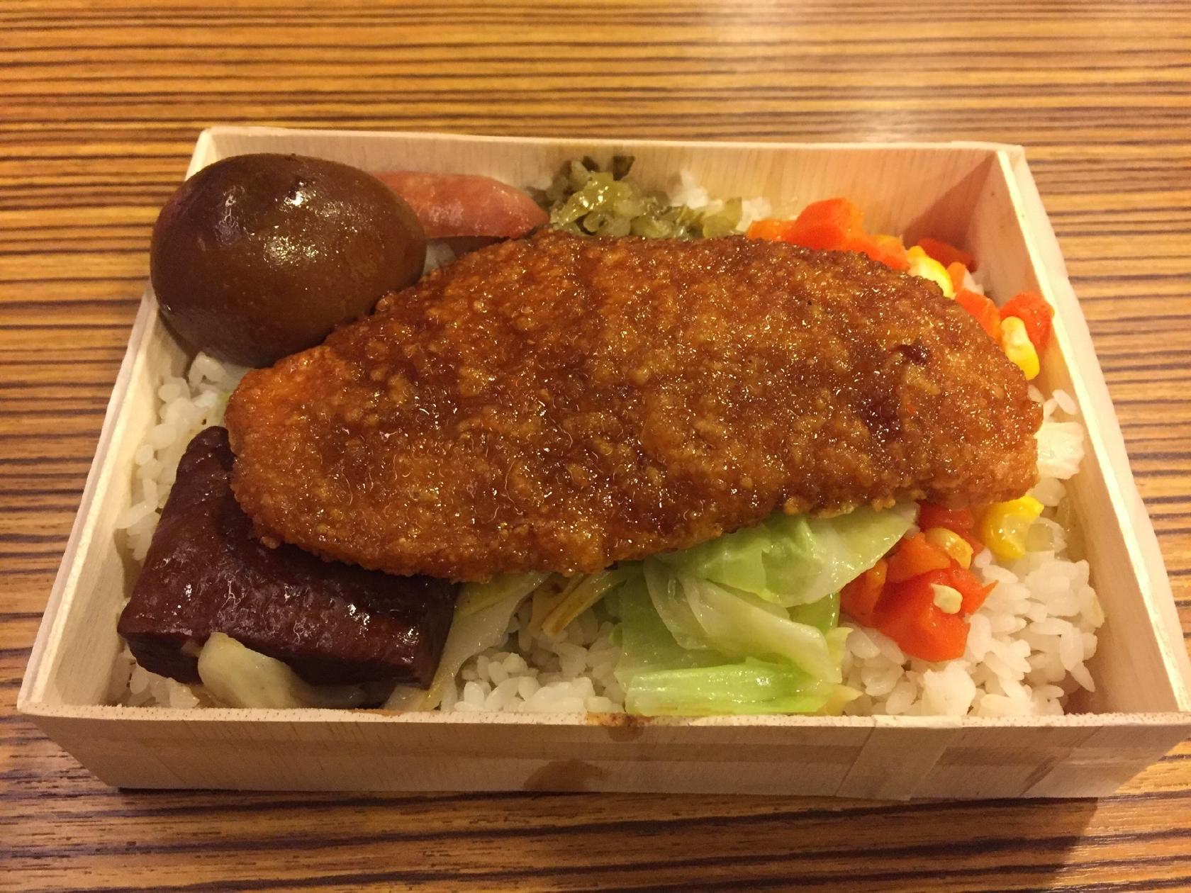列車長鐵路便當