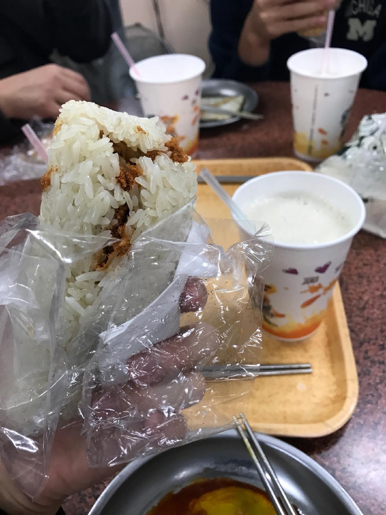四海豆漿大王