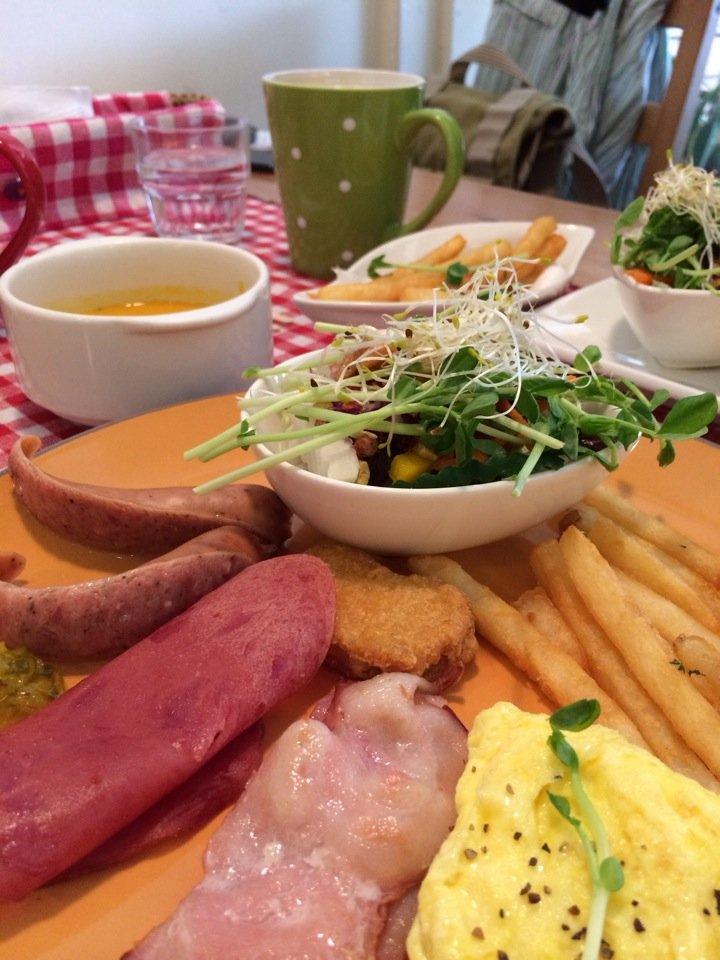 愛野餐