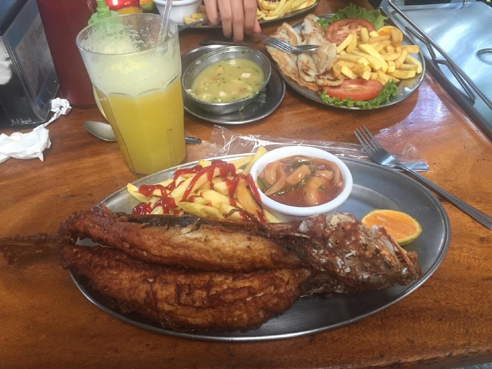 Restaurante Y Marisqueria Juanita