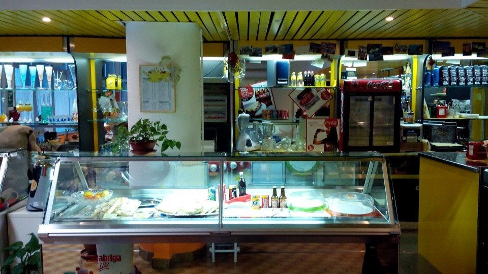 Bar La Macchia Gialla