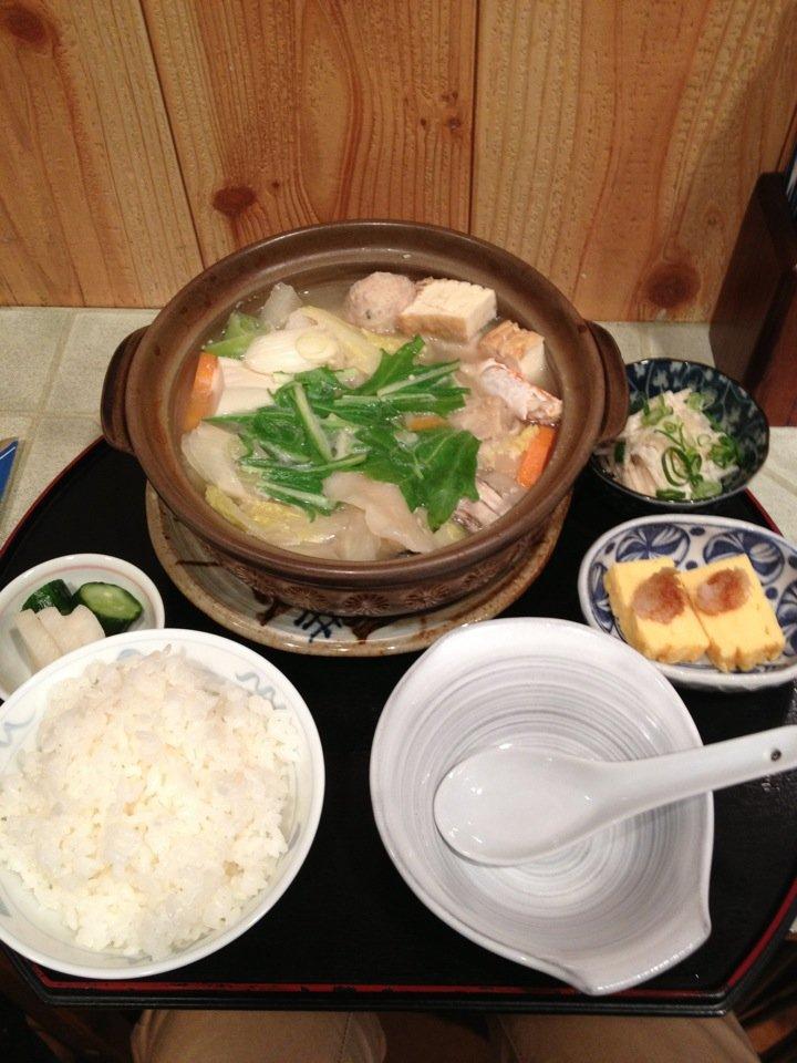 和幸食堂