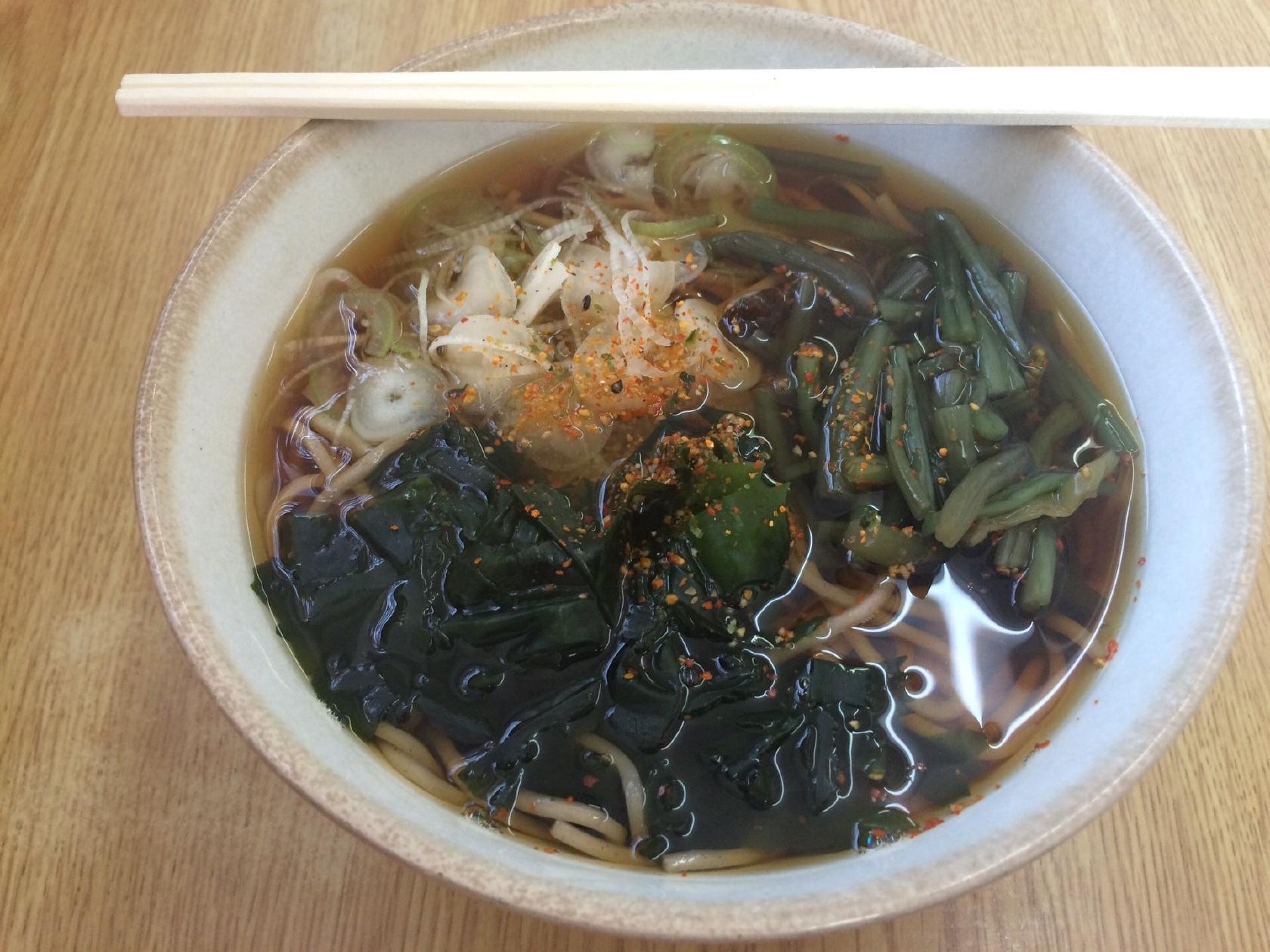 そば八 平店