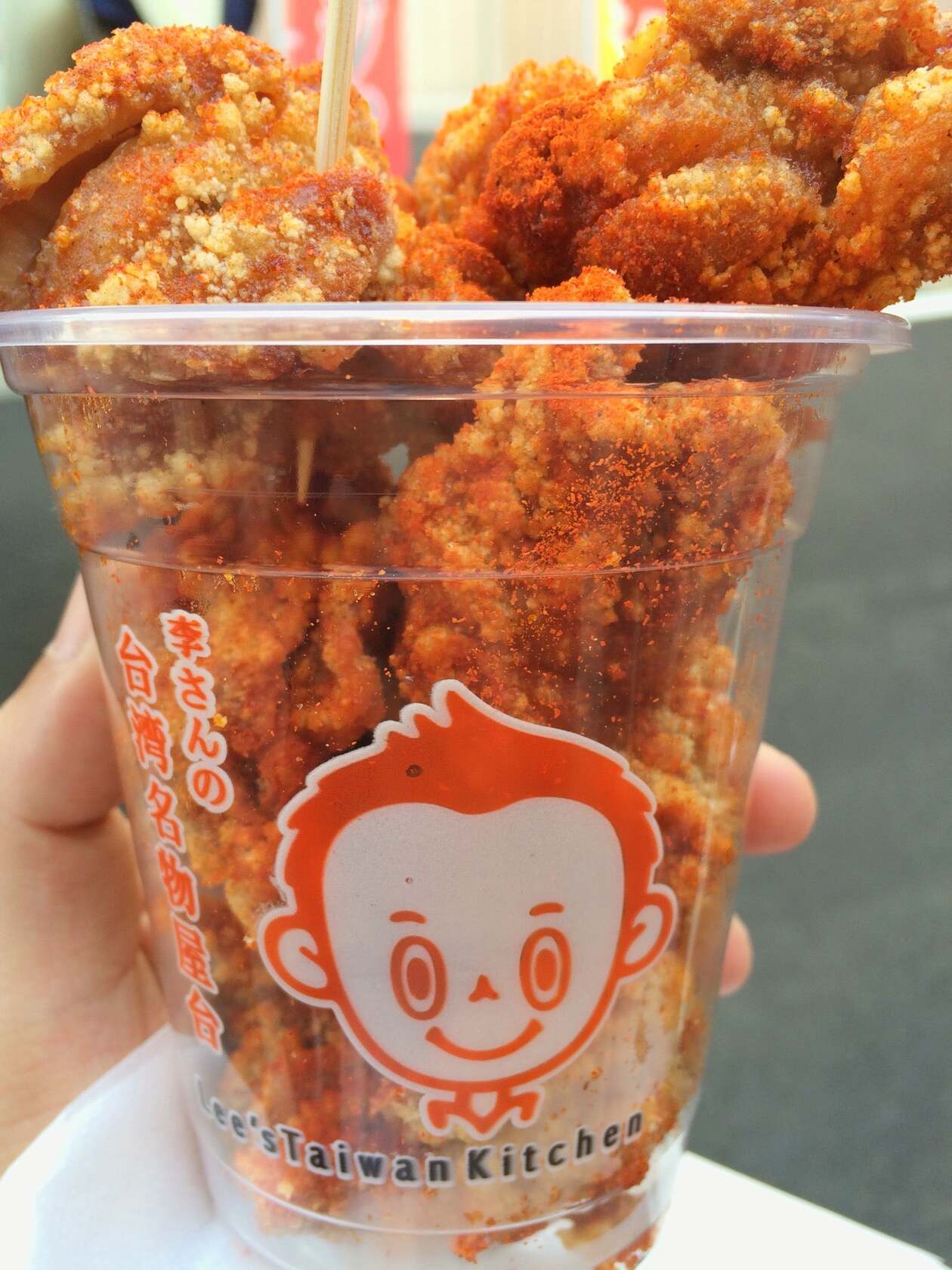 Lee's Taiwan Kitchen