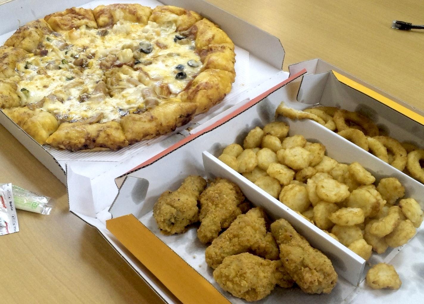 シカゴピザ 神戸中央店