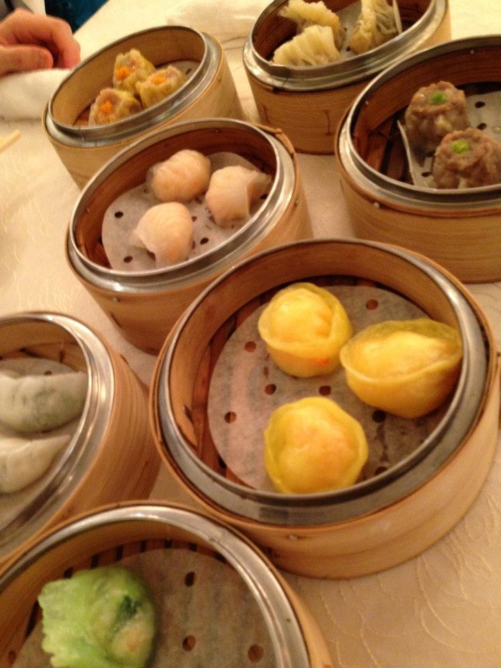 老香港酒家