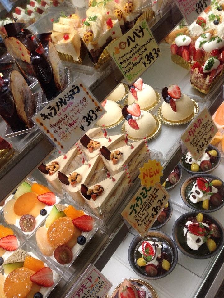 パティスリー ルクプル 小山店