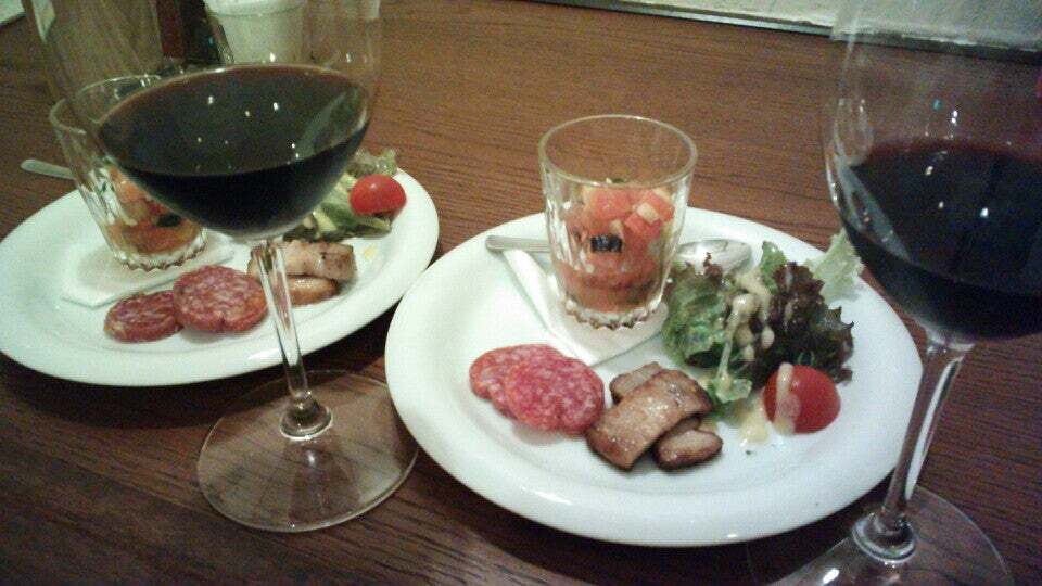 バー アヴァンアッシュ～bar a vin assh～