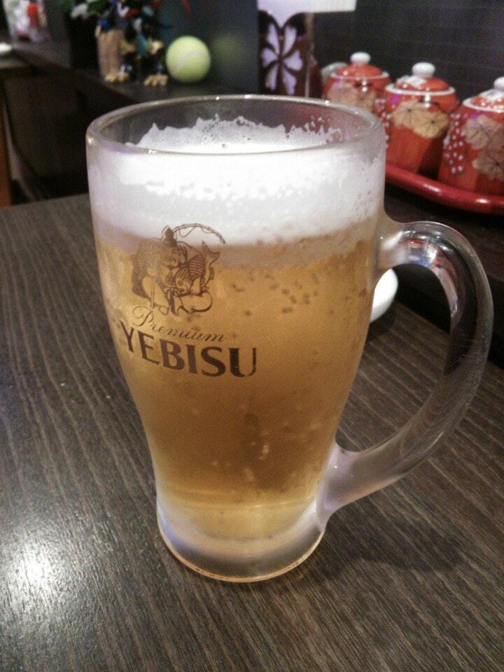 常盤酒家
